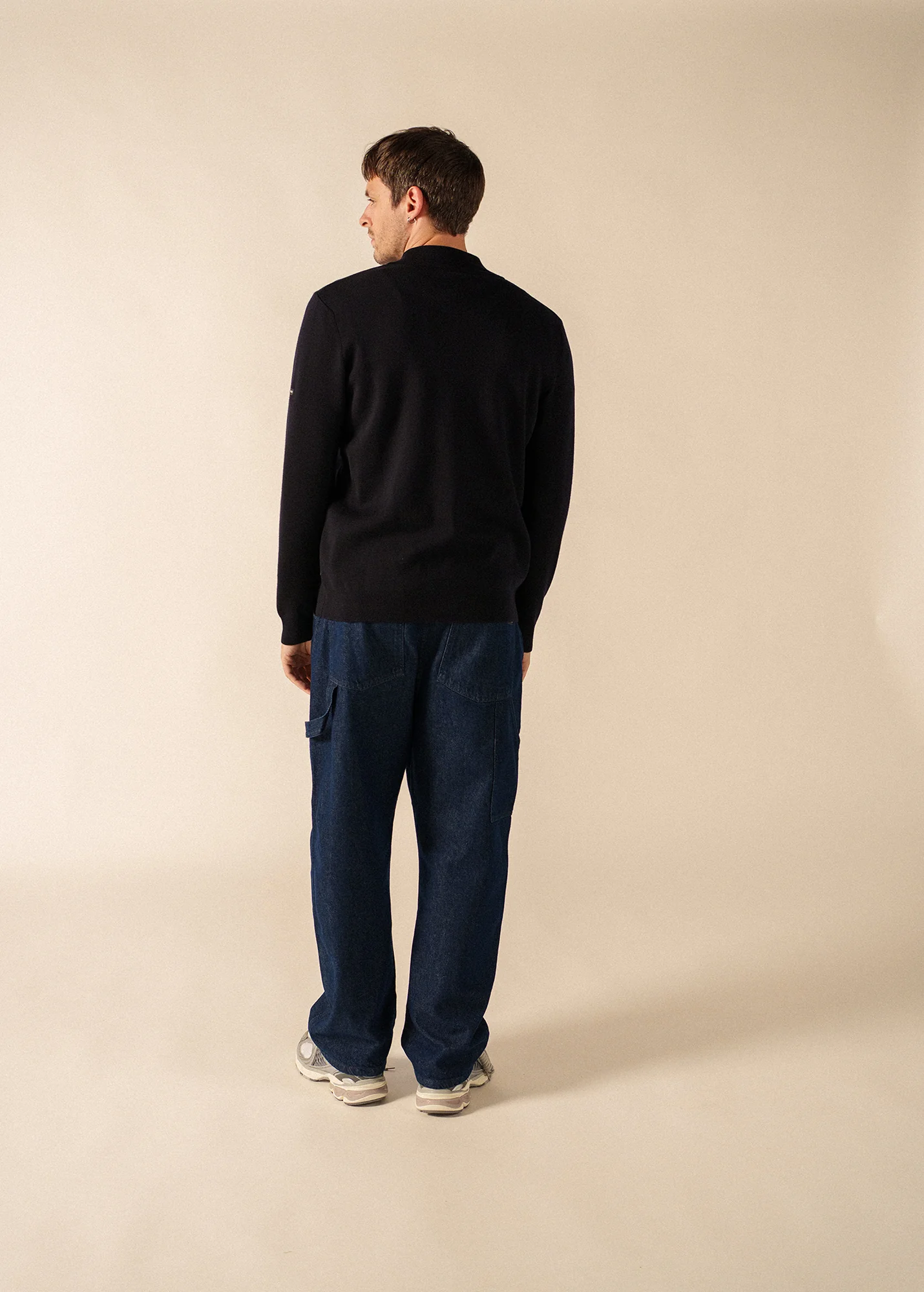 Pull Crossley (NAVY/GRIS) - Image 2