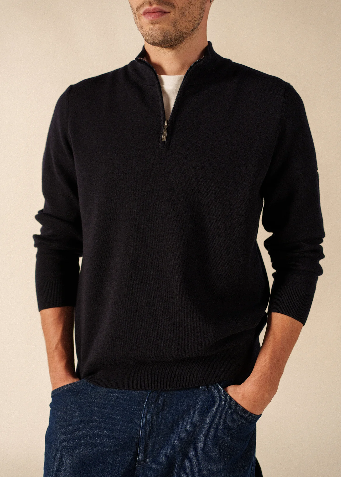 Pull Crossley (NAVY/GRIS) - Image 4