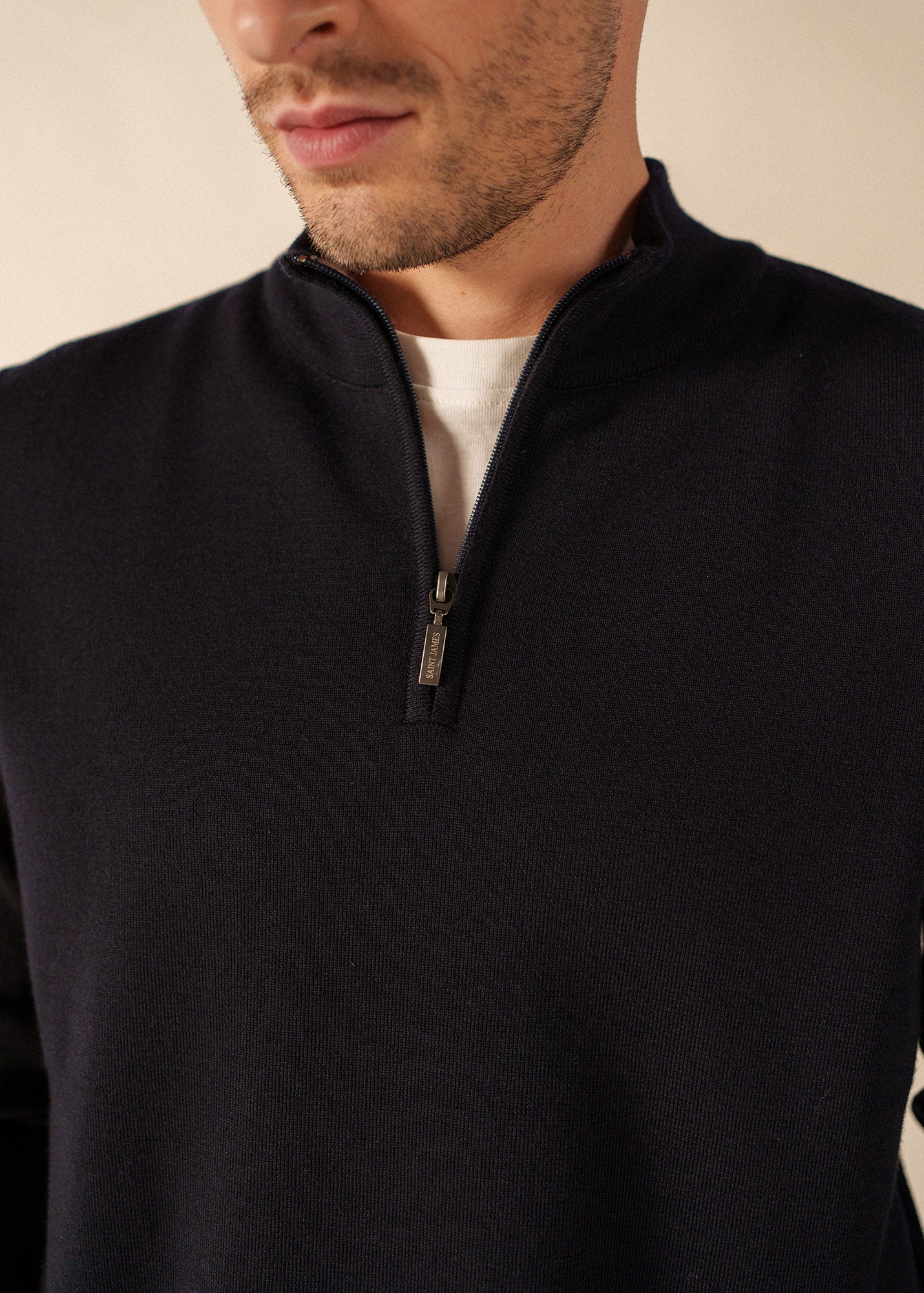 Pull Crossley (NAVY/GRIS) - Image 5
