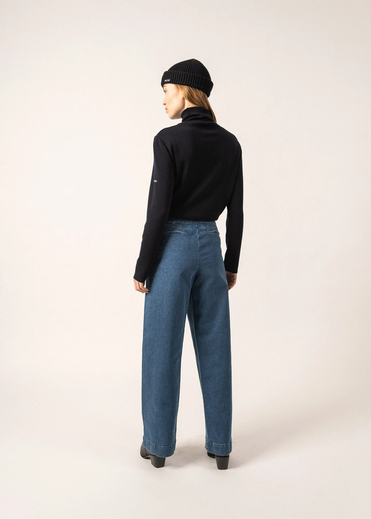 Pull Houat (NAVY) - Image 2