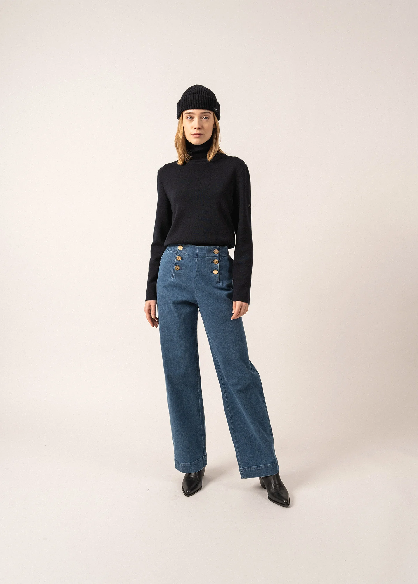 Pull Houat (NAVY) - Image 3