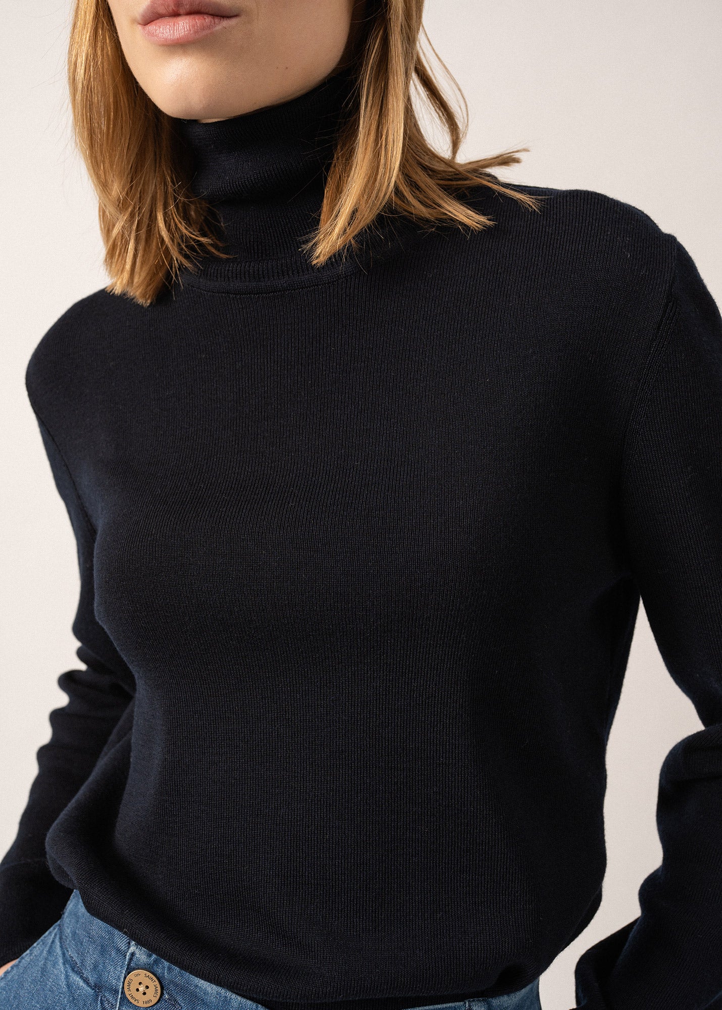 Pull Houat (NAVY) - Image 5
