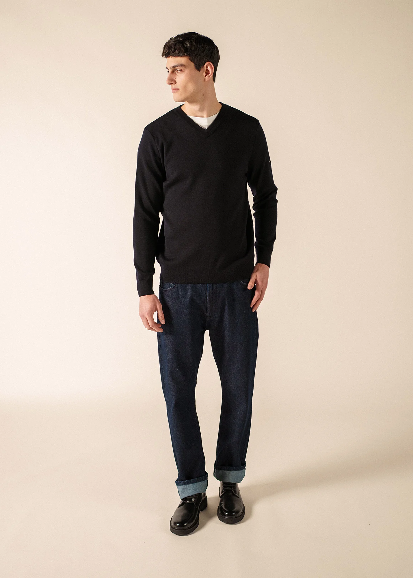 Pull Cuirassé (NAVY)