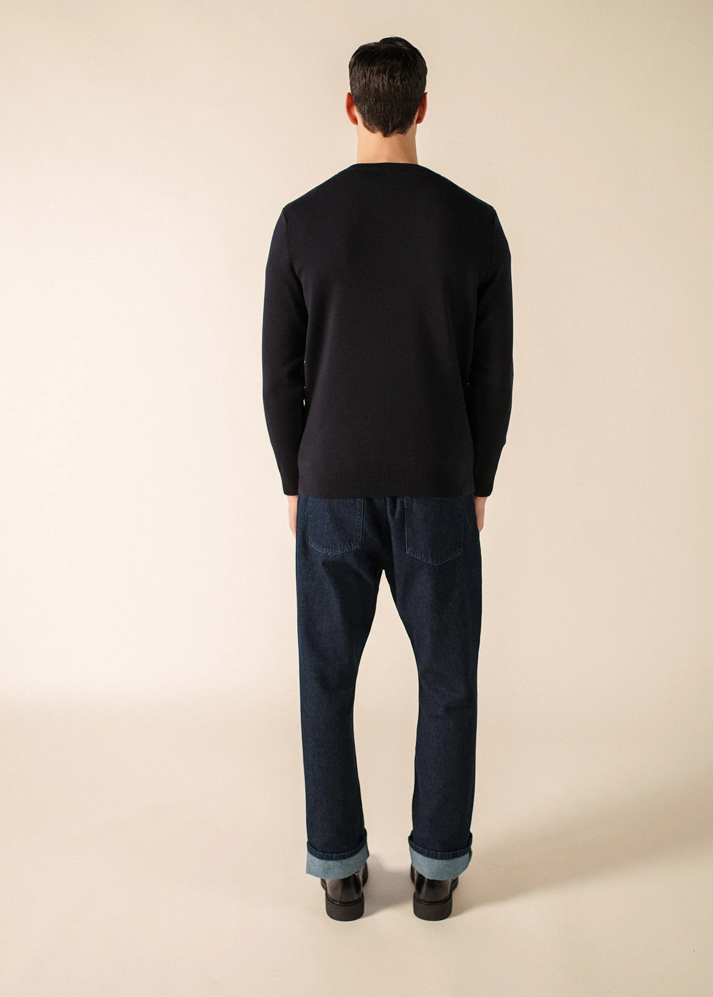 Pull Cuirassé (NAVY) - Image 2