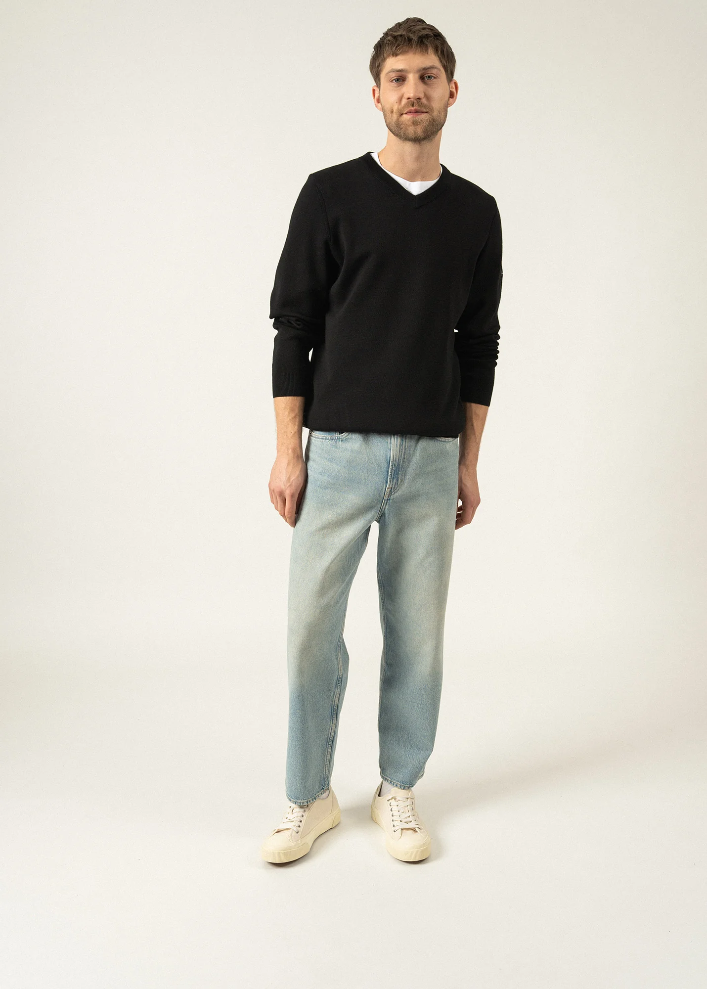 Pull Cuirassé (NOIR)