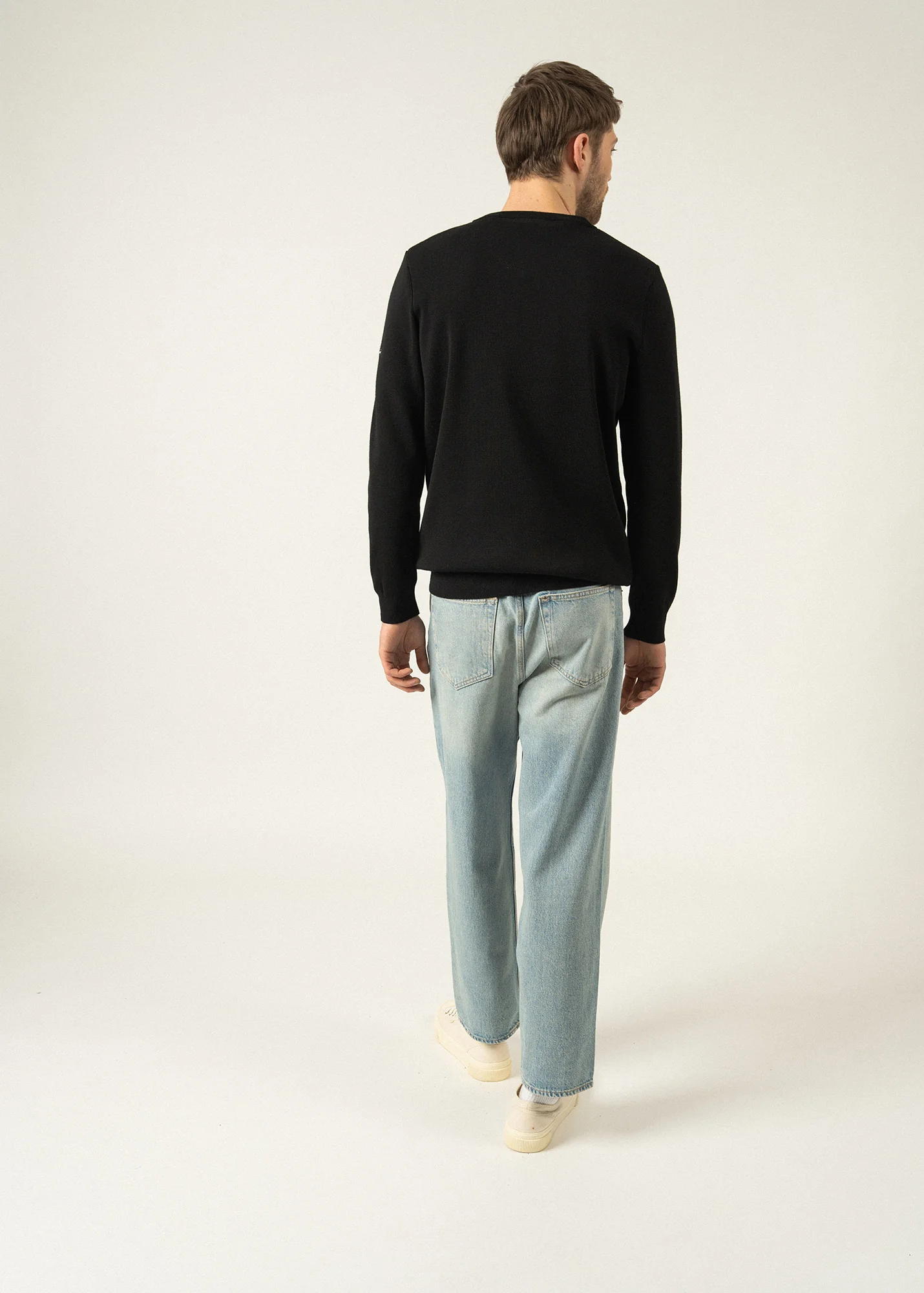 Pull Cuirassé (NOIR) - Image 4