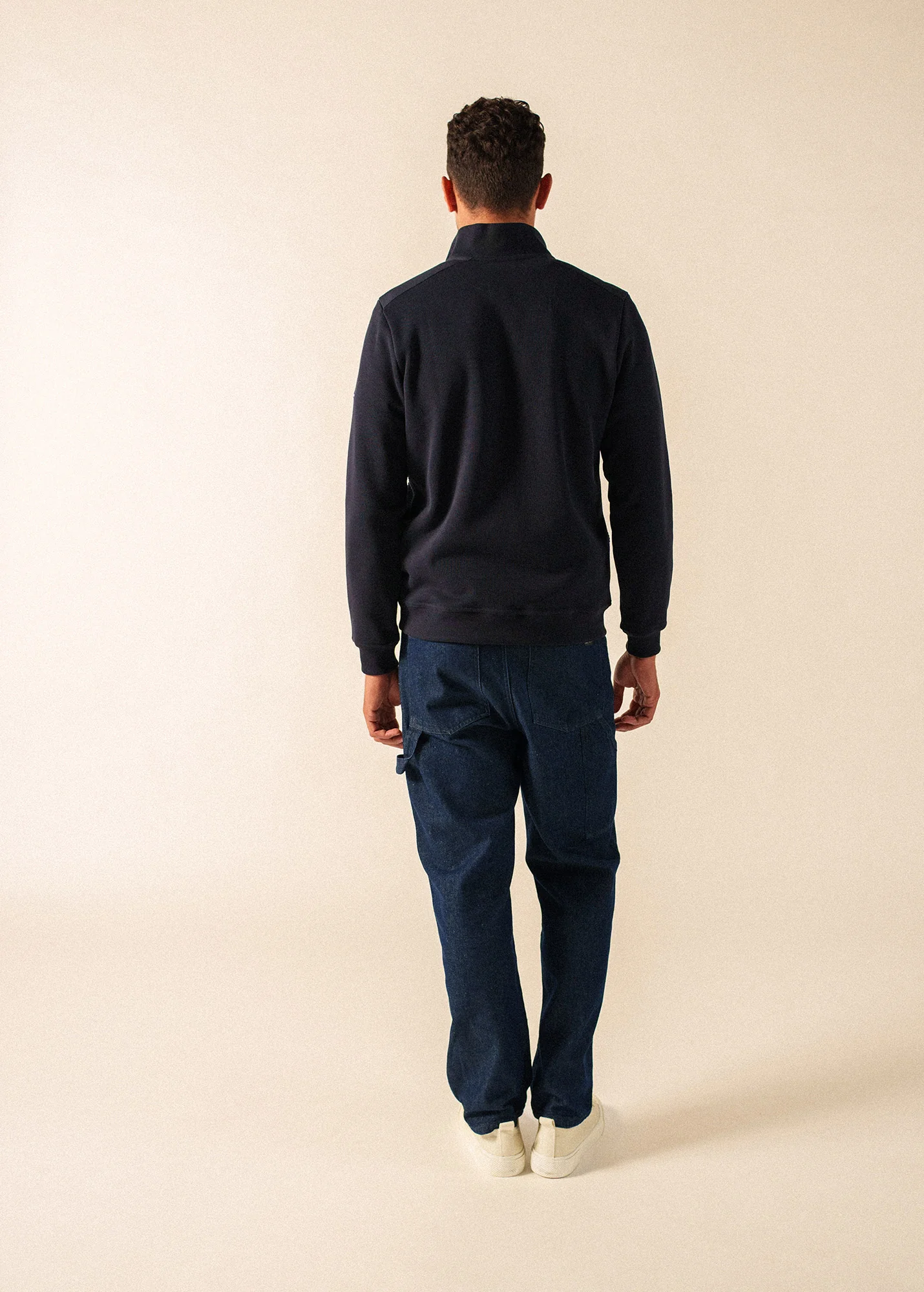 Pull Malo (NAVY) - Image 2