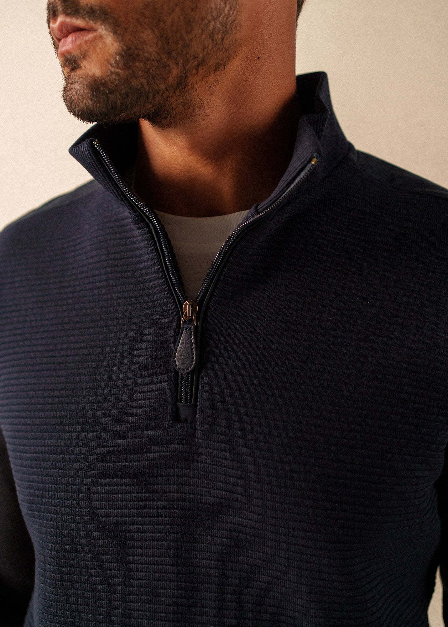 Pull Malo (NAVY) - Image 5