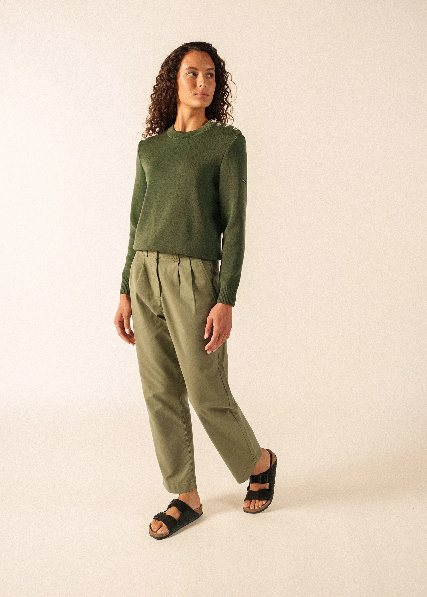 Pull marin Cancale (ALGUE)