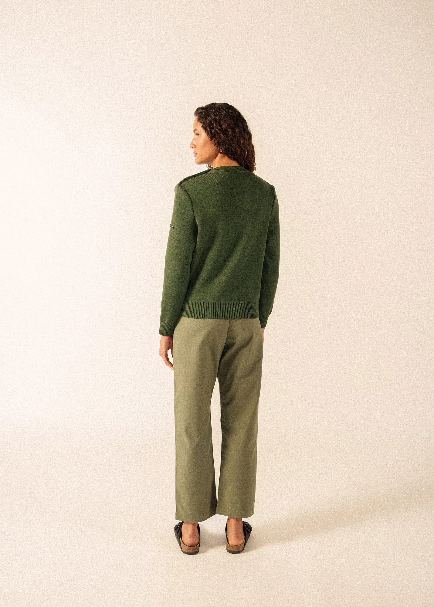 Pull marin Cancale (ALGUE) - Image 2