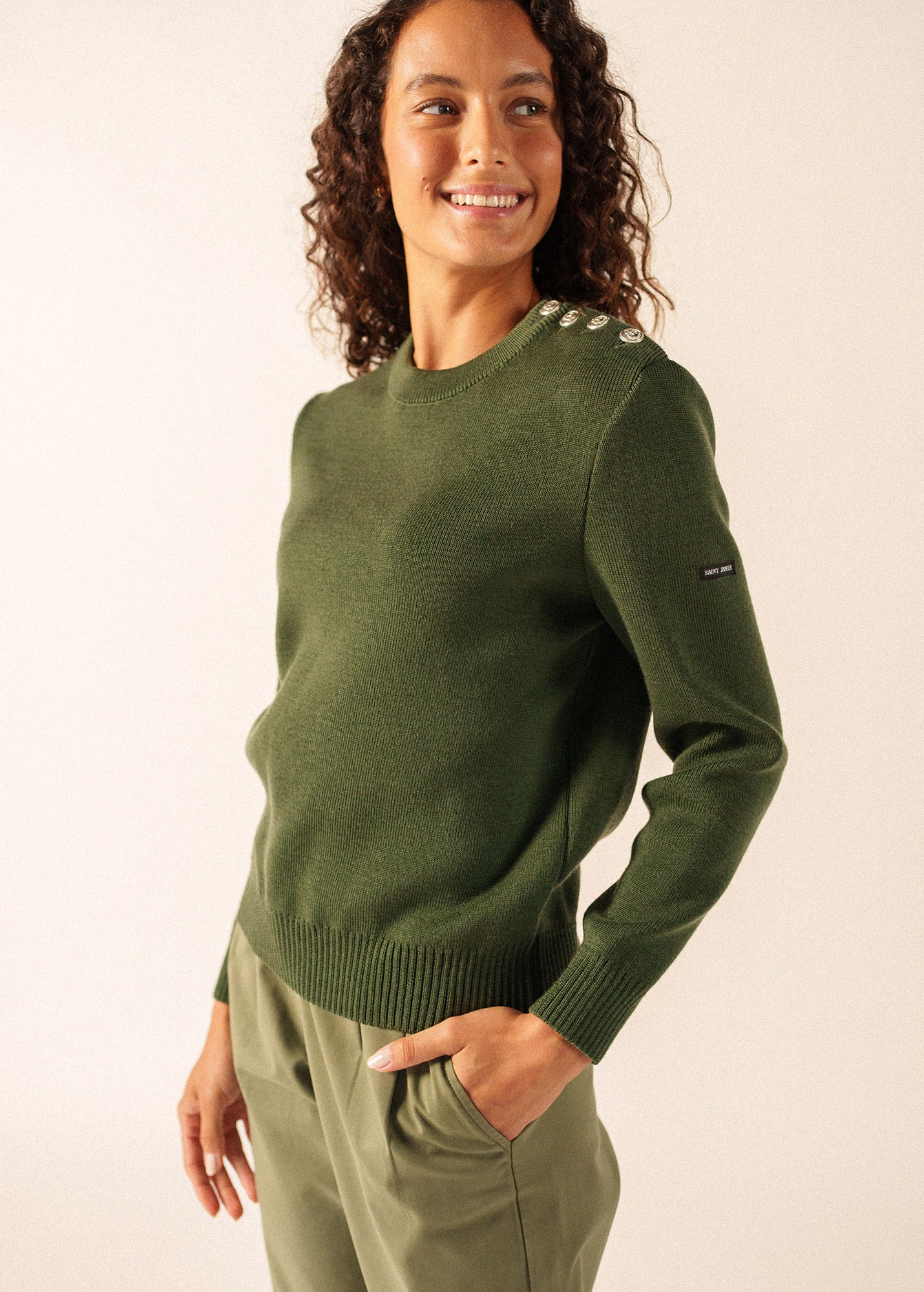 Pull marin Cancale (ALGUE) - Image 3