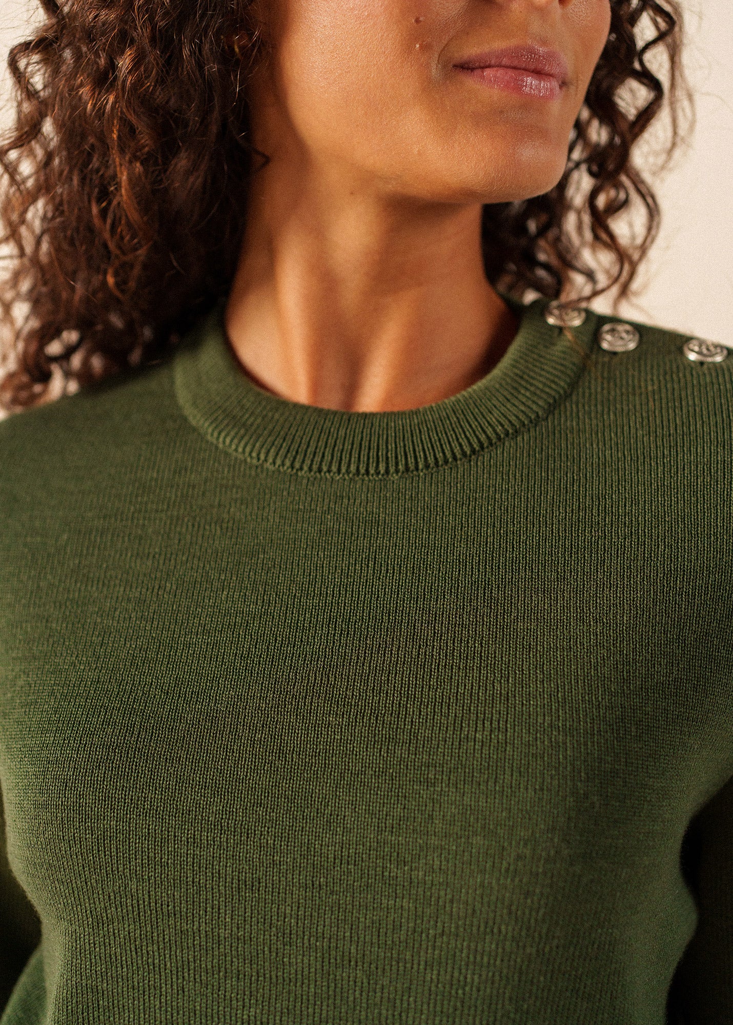 Pull marin Cancale (ALGUE) - Image 4