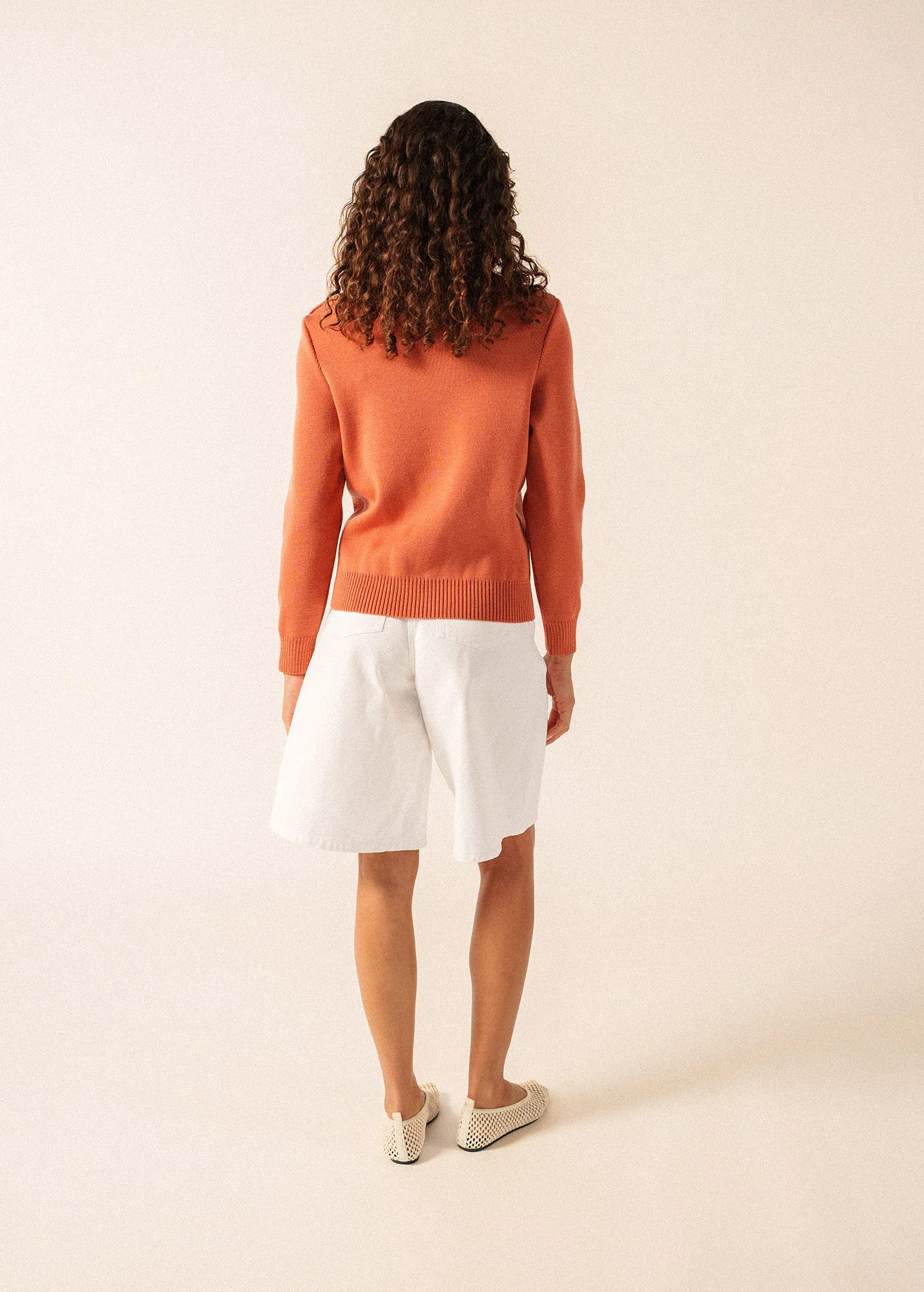 Pull marin Cancale (ARGILE) - Image 2