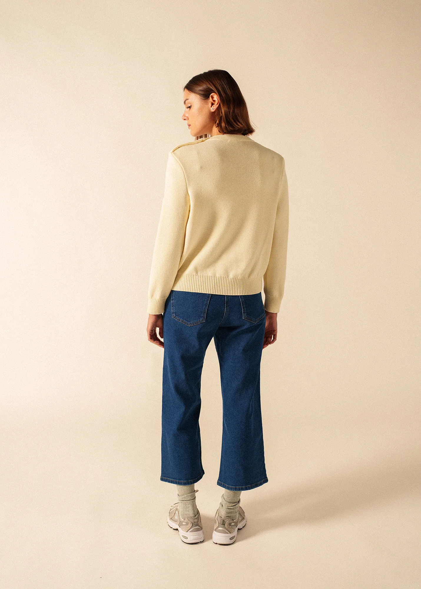 Pull marin Cancale (ECUME) - Image 2
