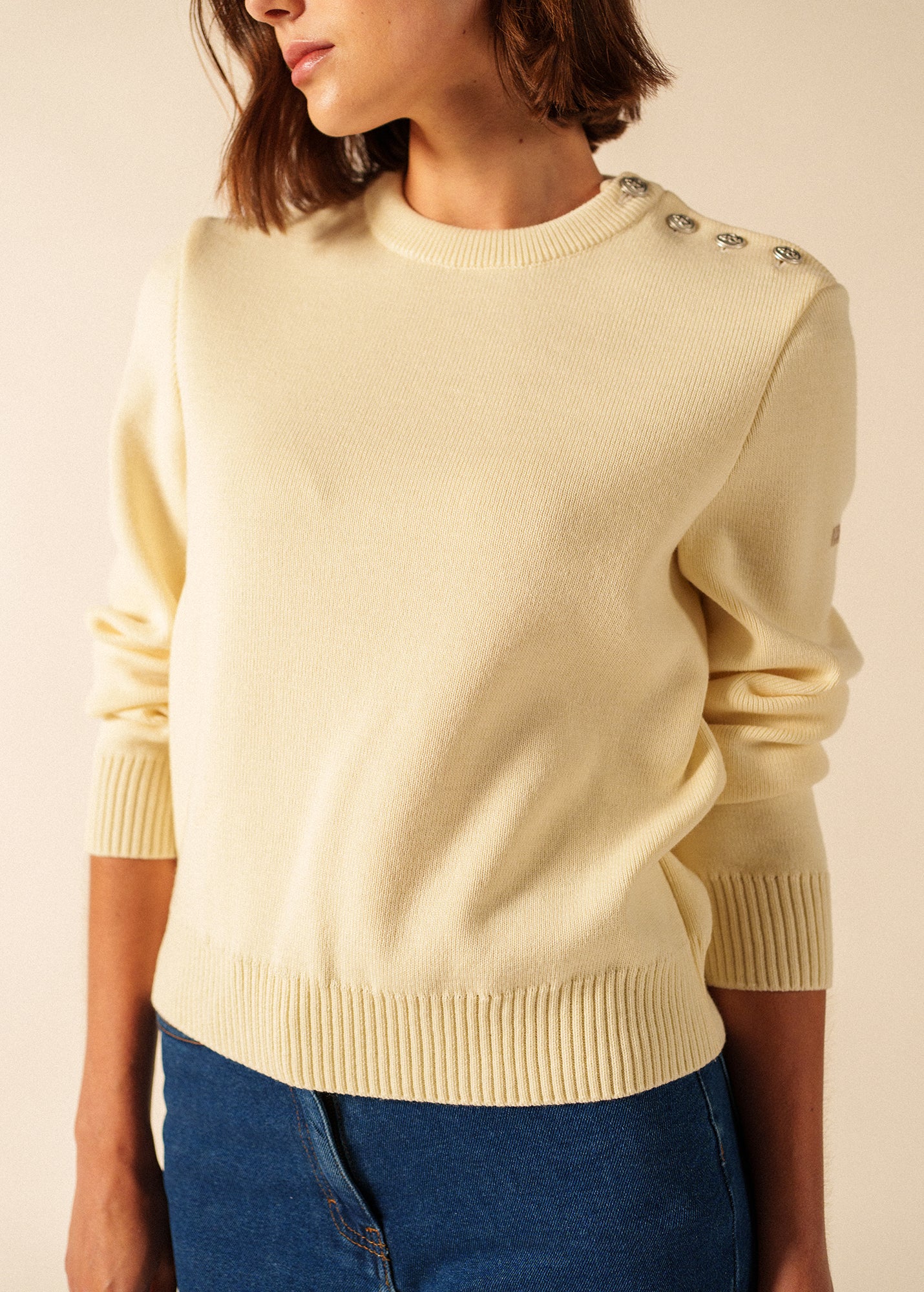 Pull marin Cancale (ECUME) - Image 4