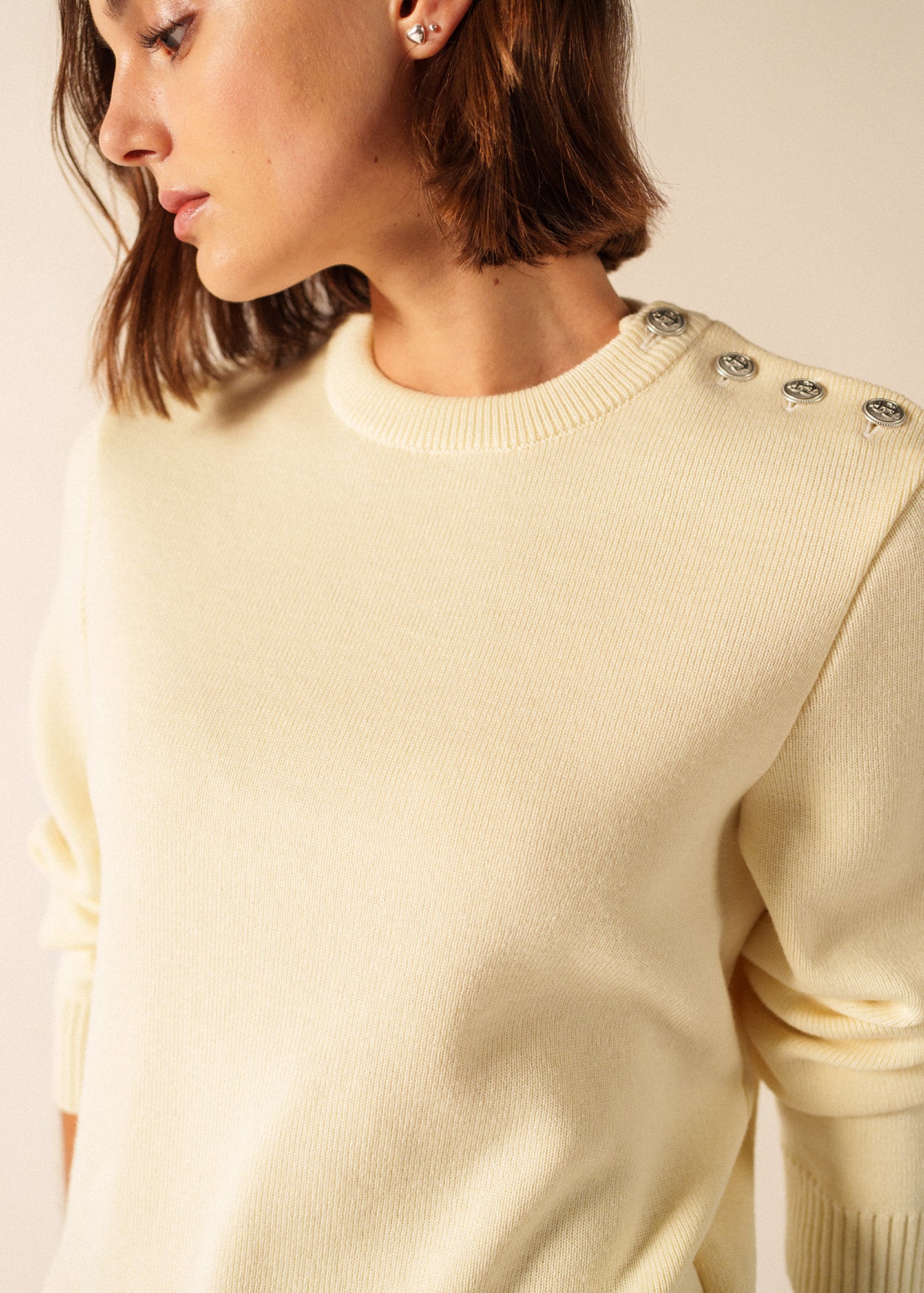Pull marin Cancale (ECUME) - Image 5