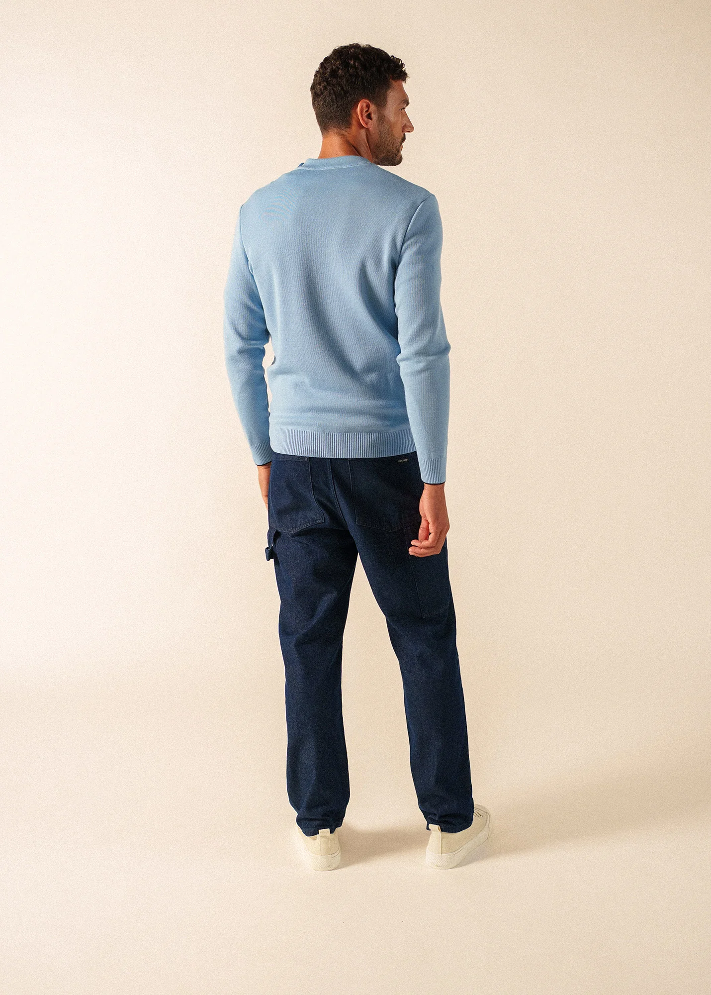 Pull Rives (NUANCE/NAVY) - Image 2