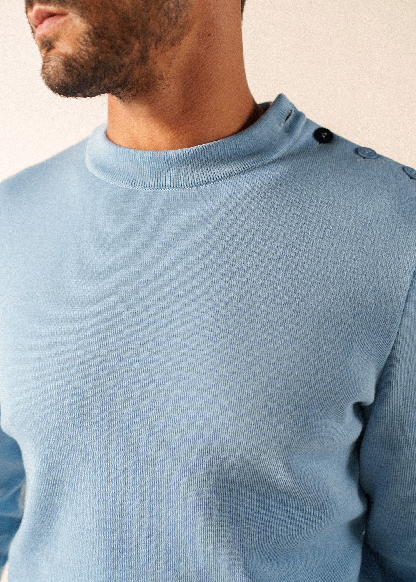 Pull Rives (NUANCE/NAVY) - Image 4