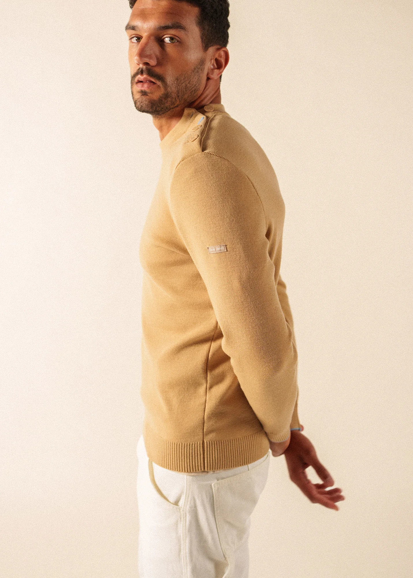 Pull Rives (TOILE/NUANCE) - Image 3
