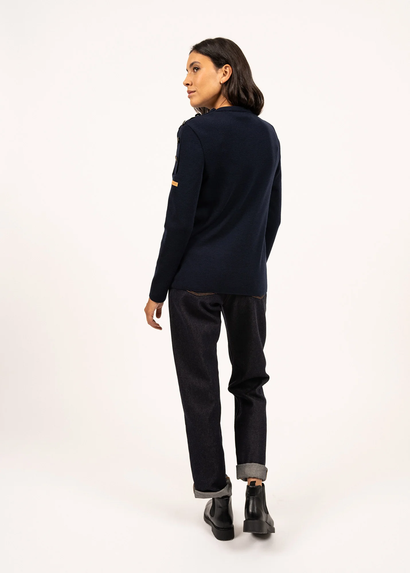 Pull Transmission x Atelier Tuffery (MARINE) - Image 4