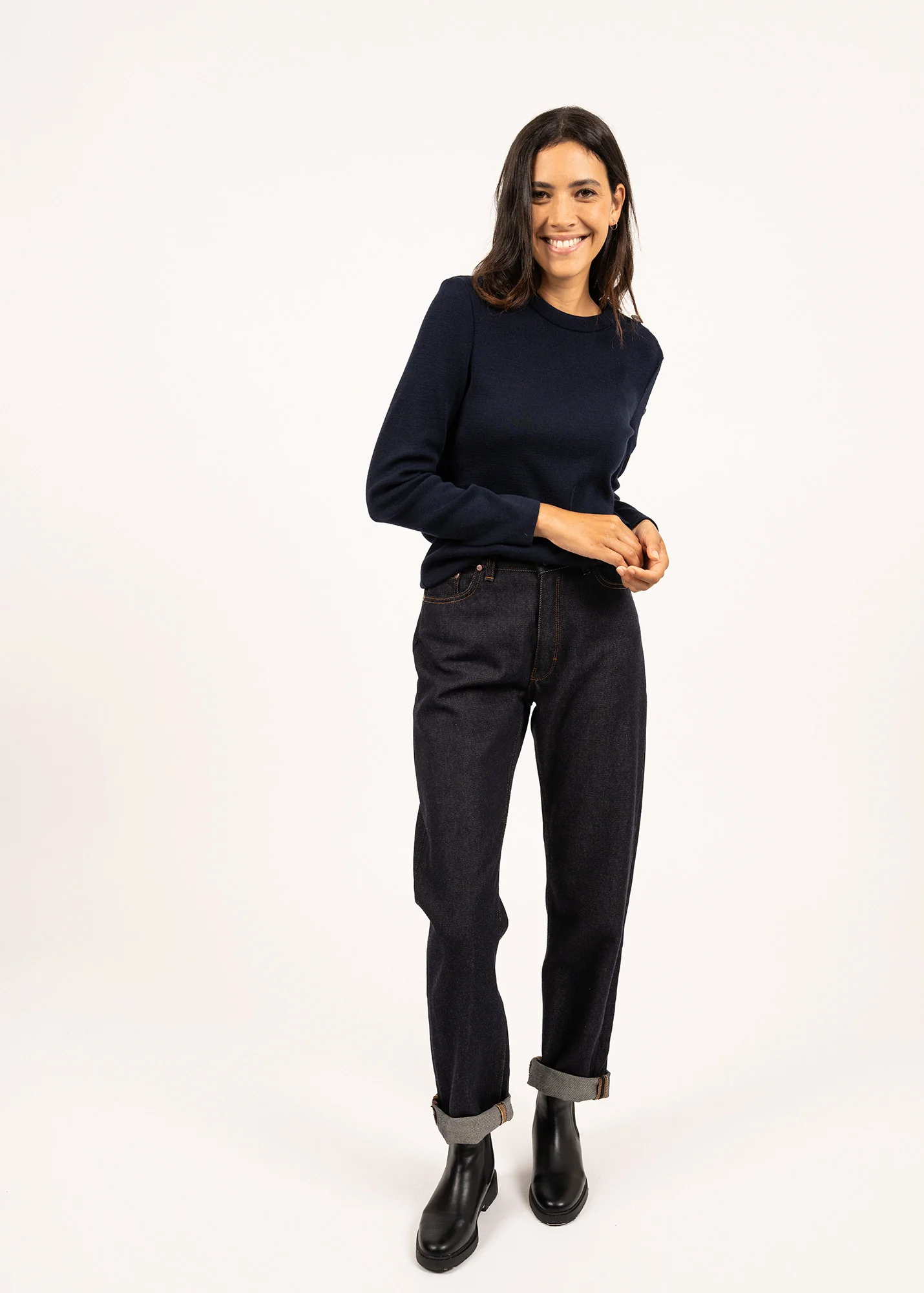 Pull Transmission x Atelier Tuffery (MARINE) - Image 5