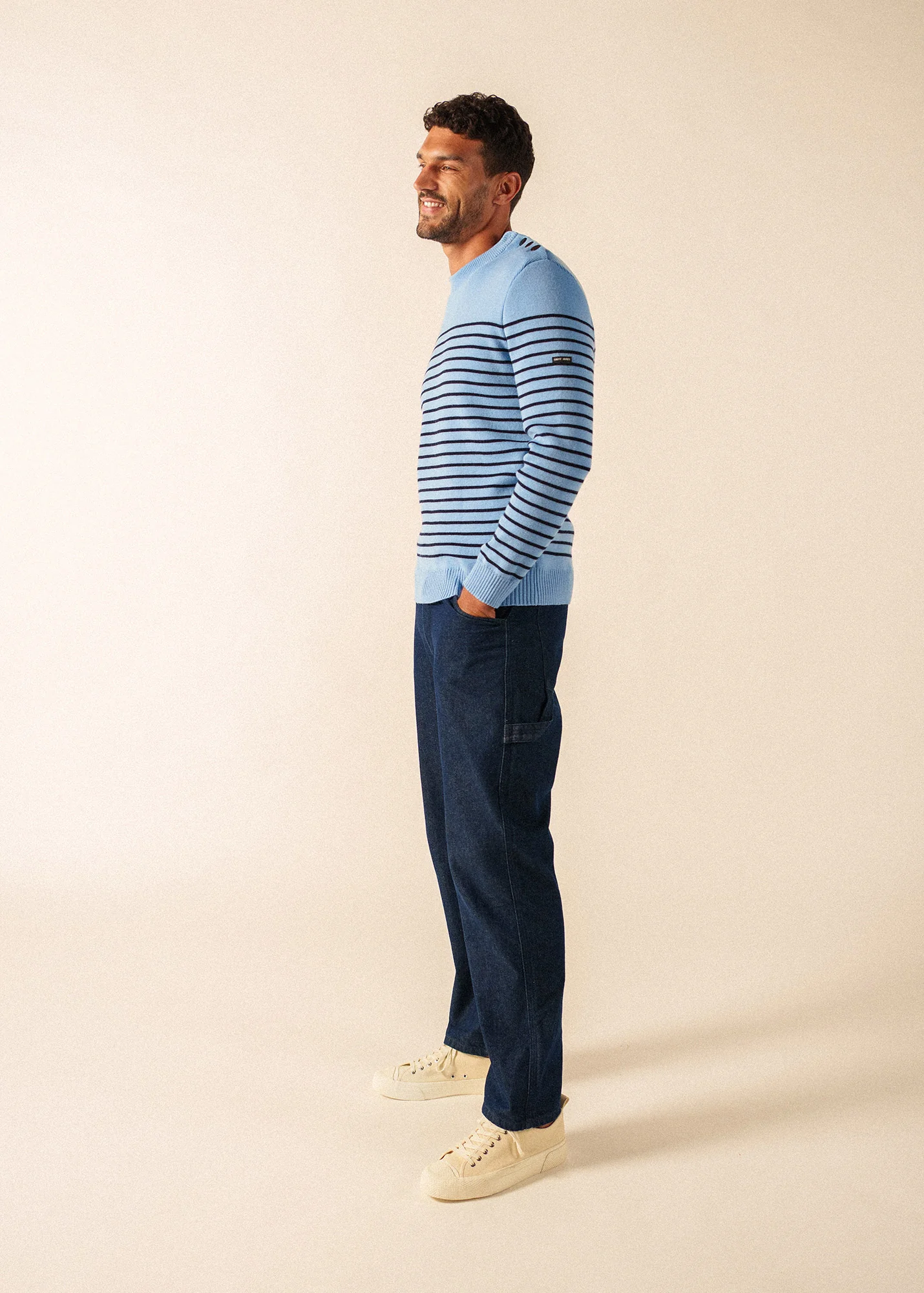 Pull marin Binic (NUANCE/MARINE)