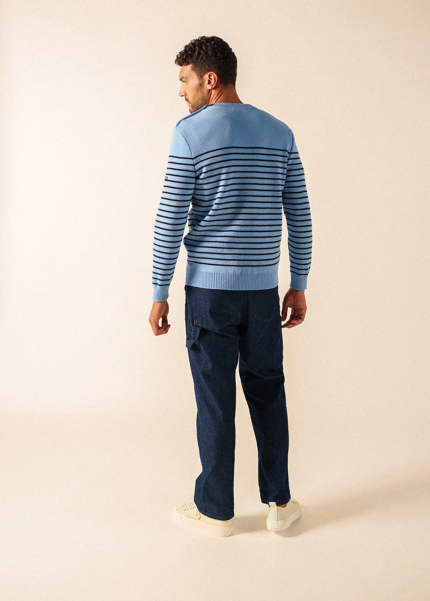 Pull marin Binic (NUANCE/MARINE) - Image 2