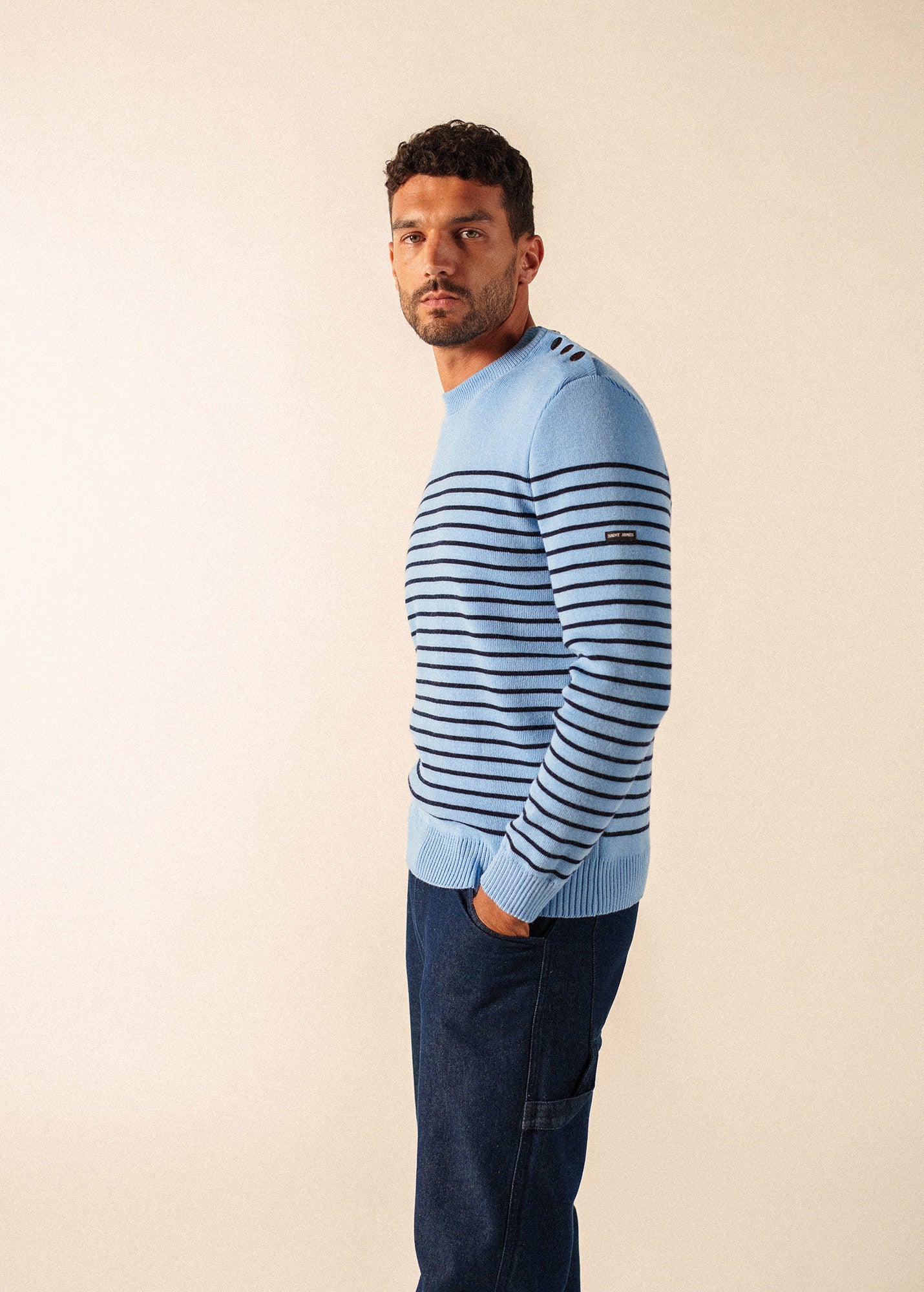 Pull marin Binic (NUANCE/MARINE) - Image 3