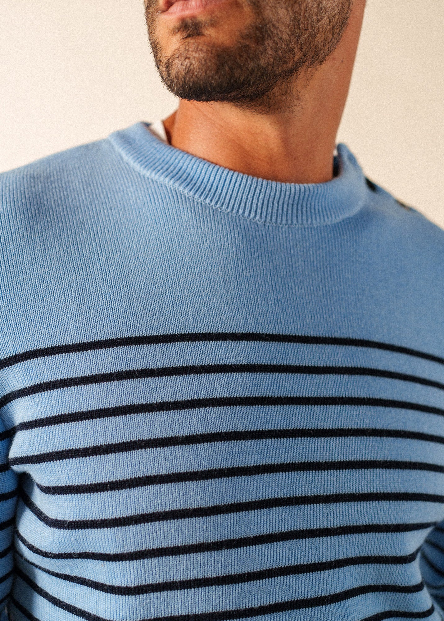 Pull marin Binic (NUANCE/MARINE) - Image 4