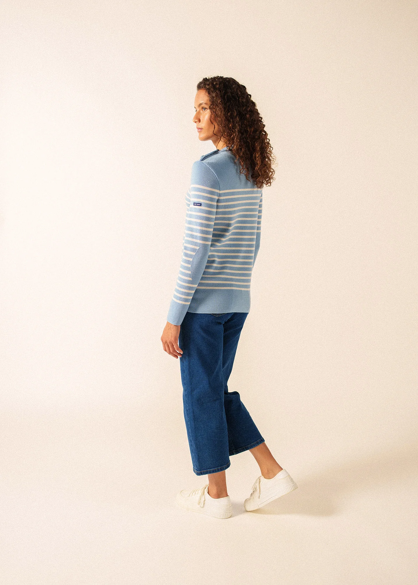 Pull marin Brégançon (NUANCE/BLANC) - Image 2