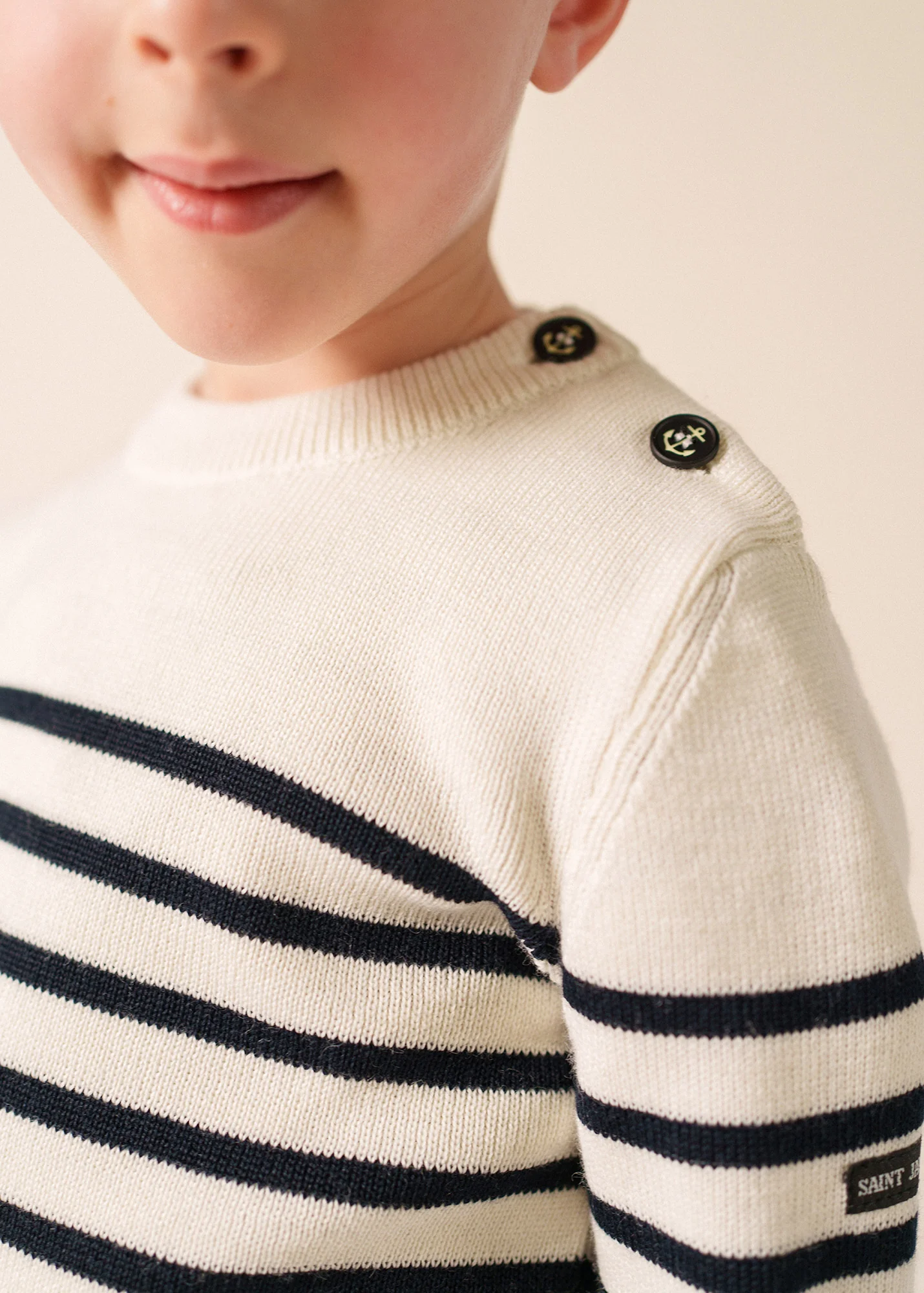 Pull Moussaillon (ECUME/NAVY) - Image 3