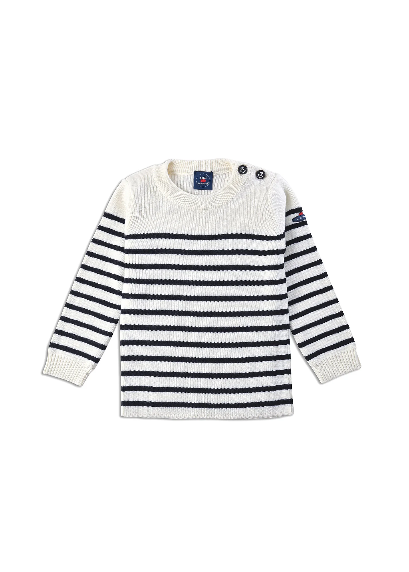 Pull Moussaillon (ECUME/NAVY) - Image 4