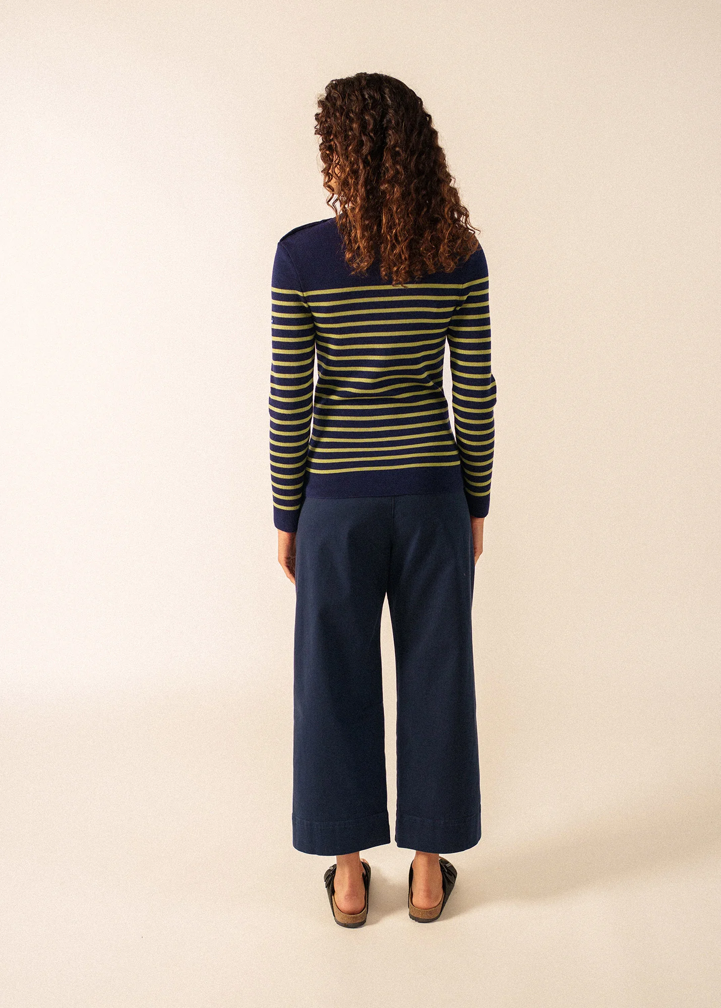 Pull marin Marée (INSIGNE/OIL) - Image 2