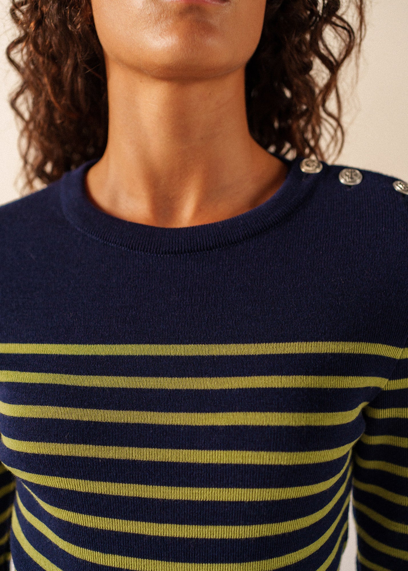 Pull marin Marée (INSIGNE/OIL) - Image 4