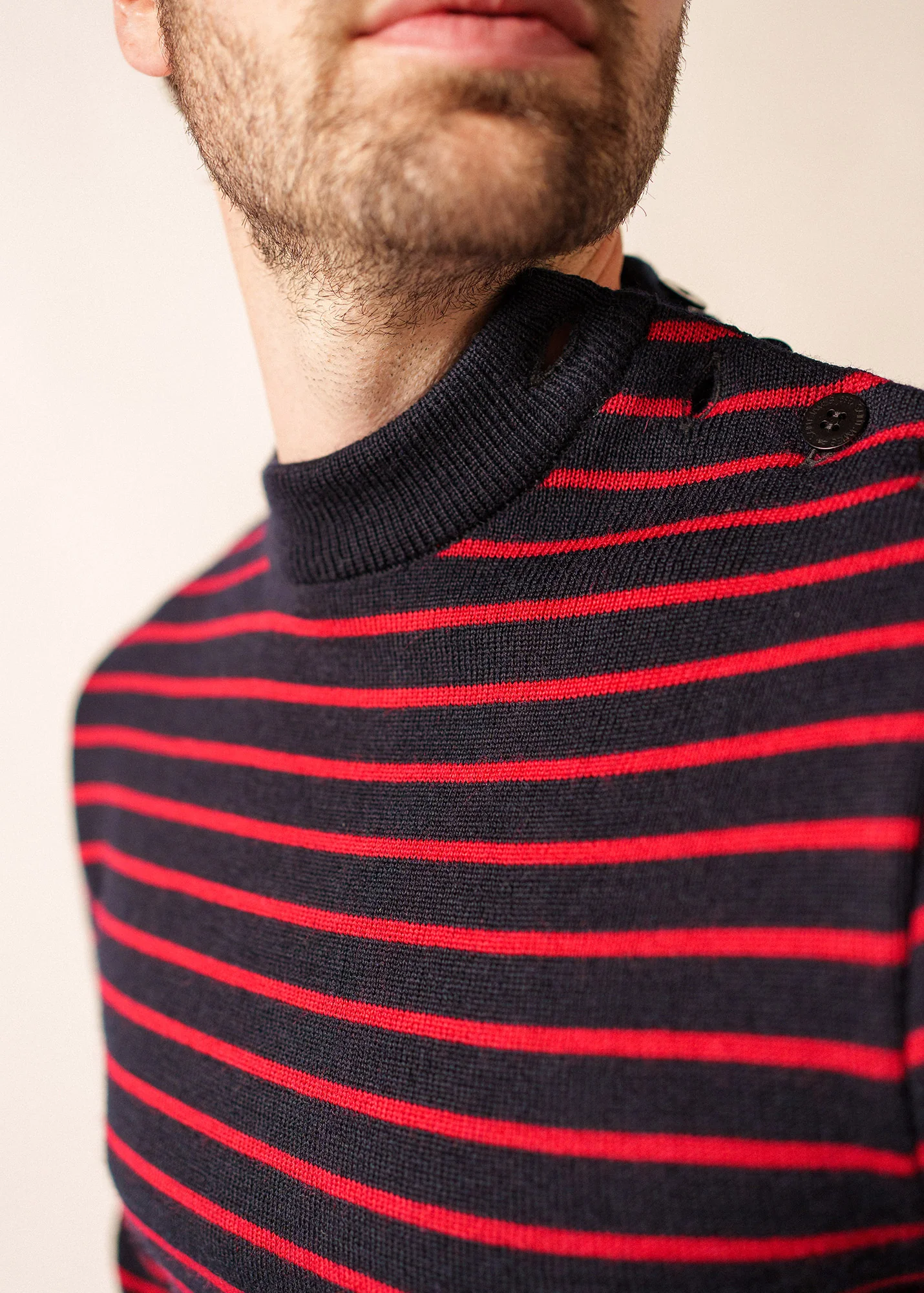 Pull marin Matelot (NAVY/MEDOC) - Image 4