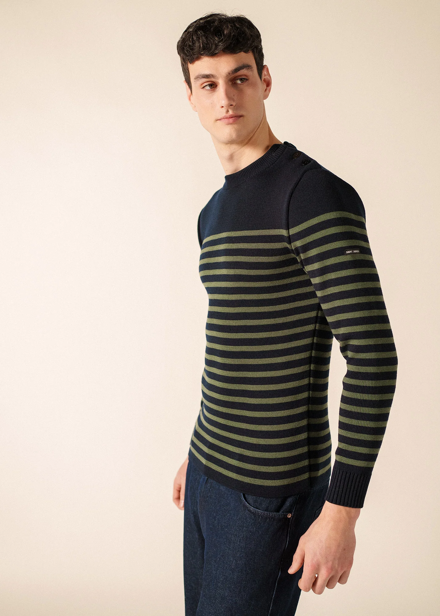 Pull marin Rochefort (NAVY/ALGUE) - Image 3