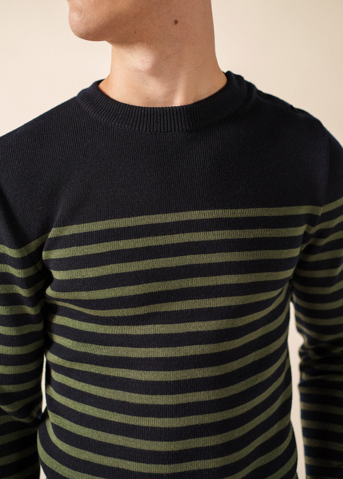 Pull marin Rochefort (NAVY/ALGUE) - Image 4
