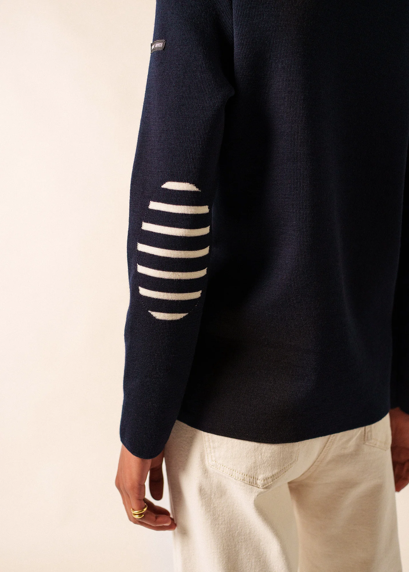 Pull marin Brégançon (NAVY) - Image 6