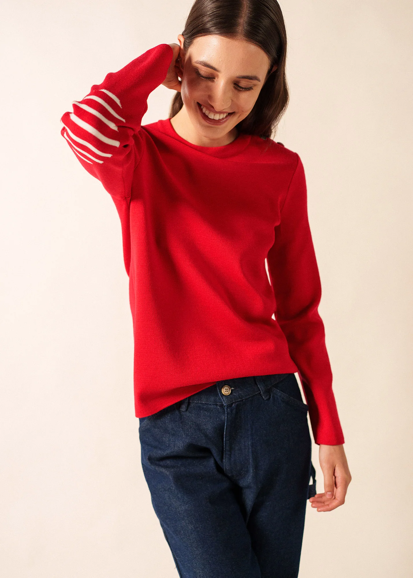 Pull marin Brégançon (TULIPE) - Image 3