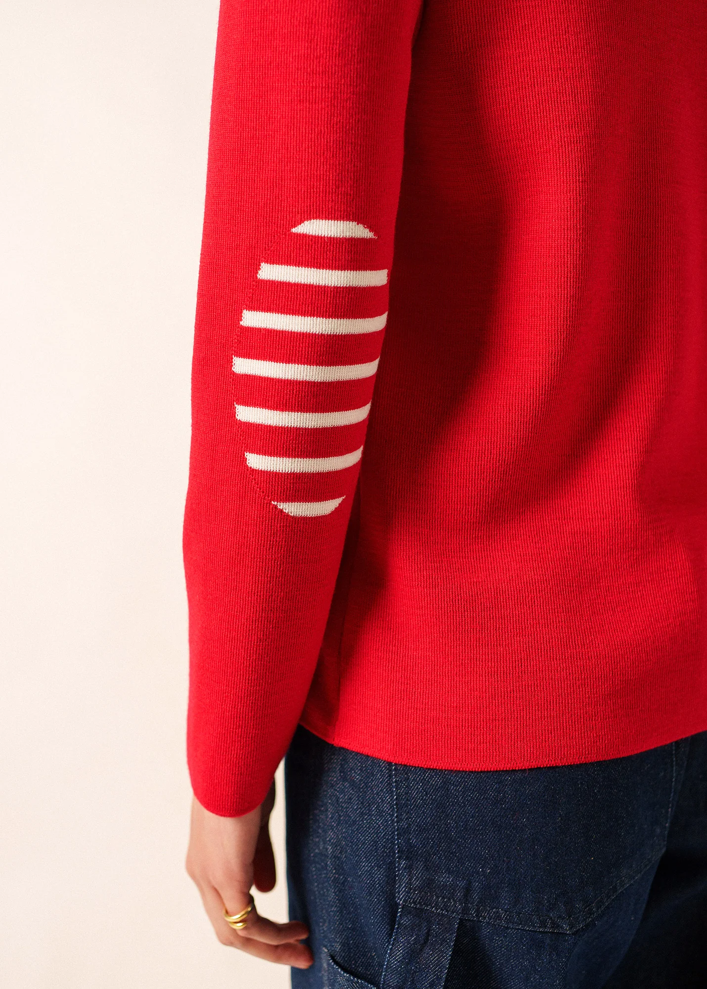 Pull marin Brégançon (TULIPE) - Image 4