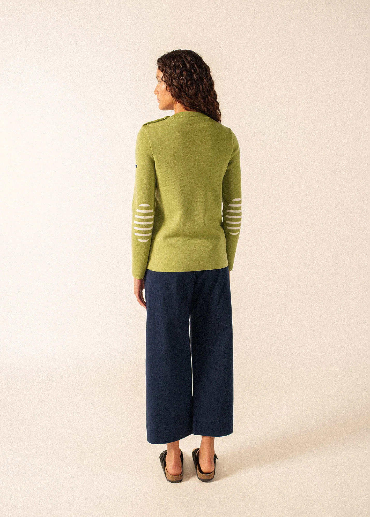 Pull marin Brégançon (OIL) - Image 2