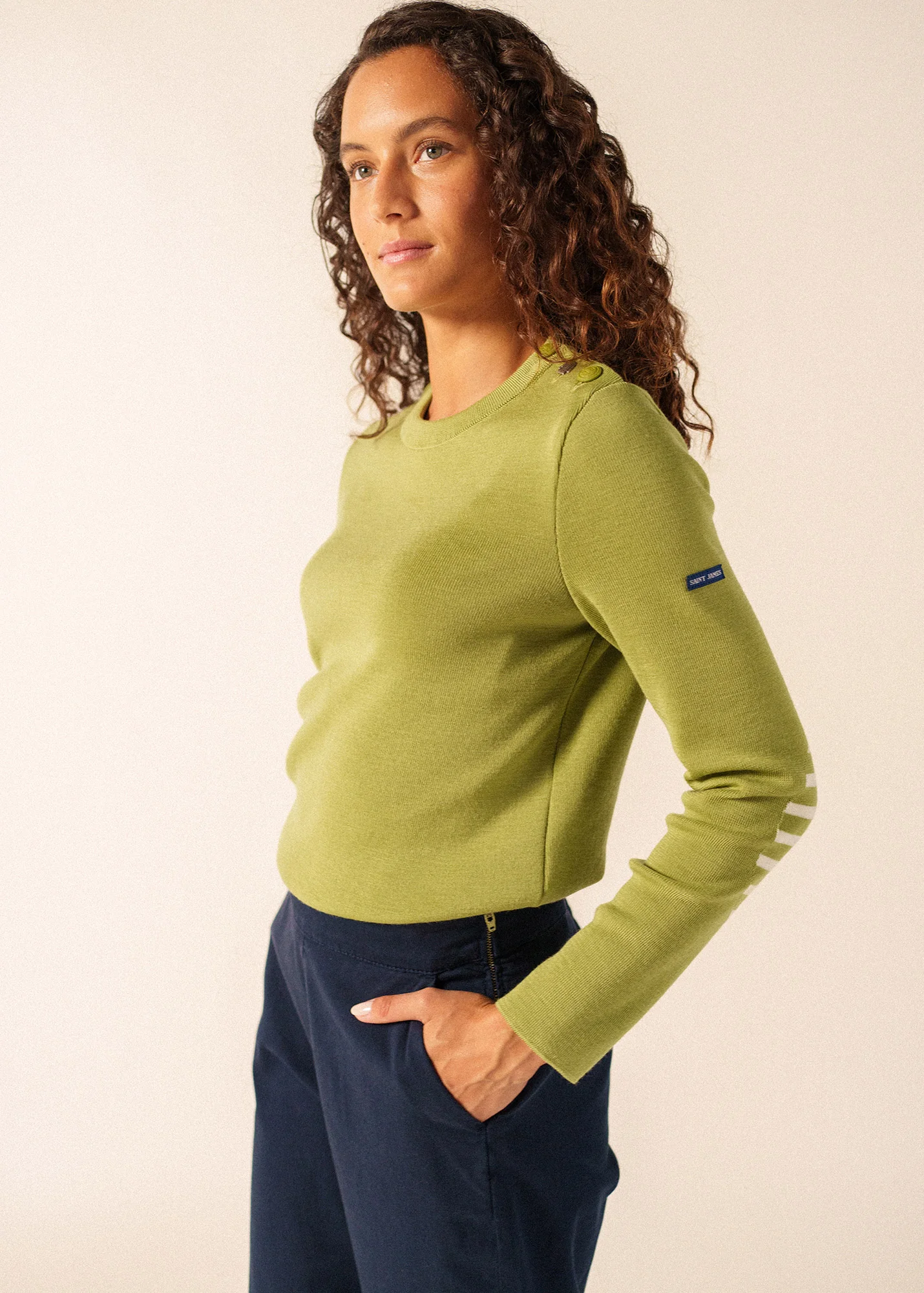 Pull marin Brégançon (OIL) - Image 3