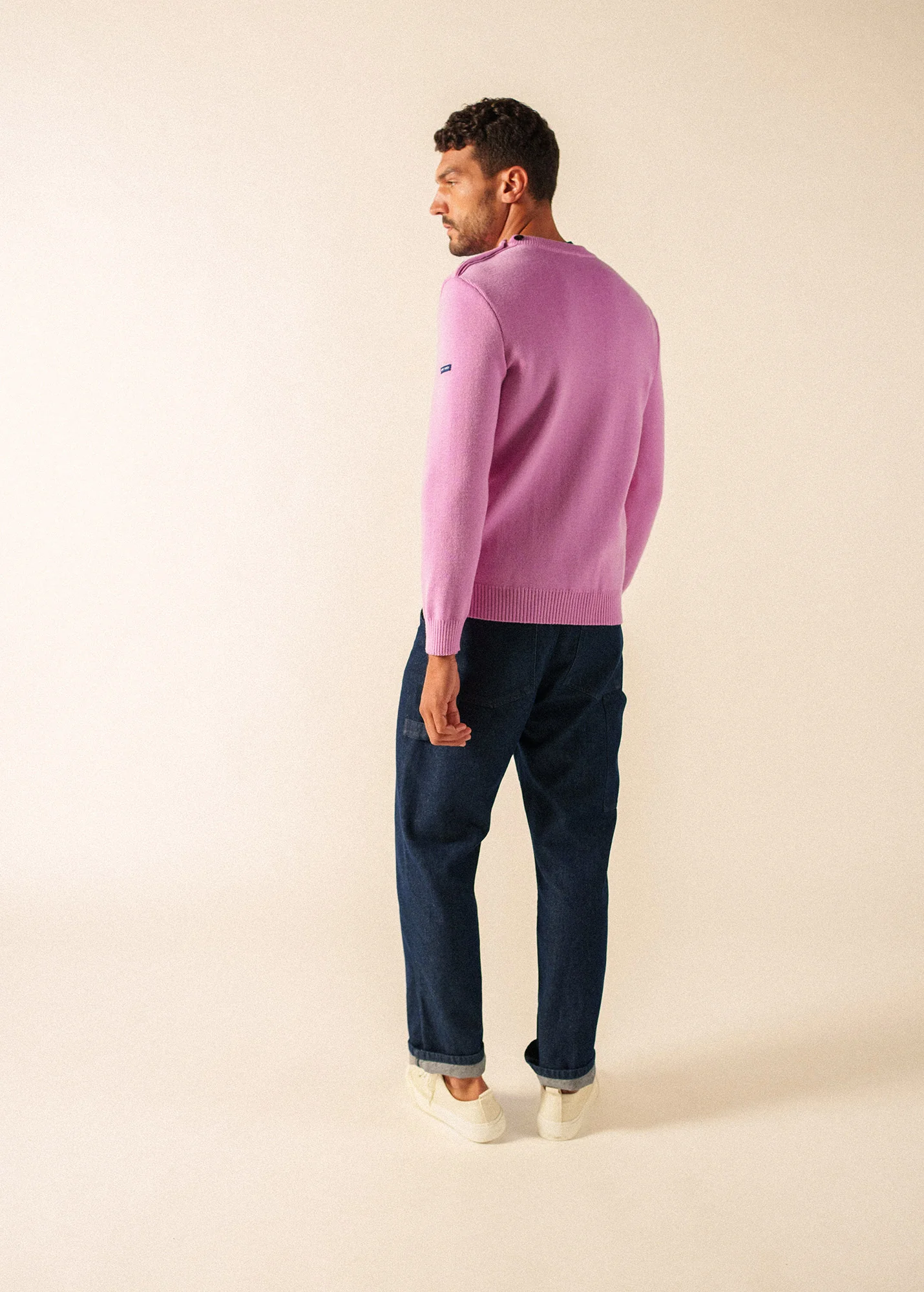 Pull marin Cancale (NACRE) - Image 2