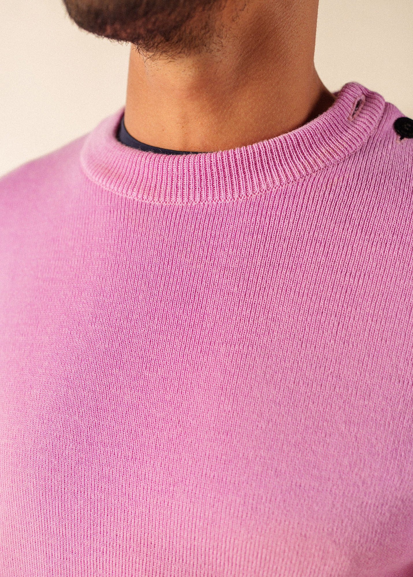 Pull marin Cancale (NACRE) - Image 4