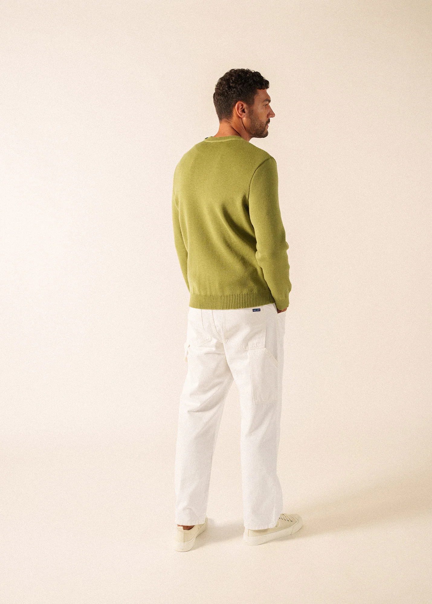 Pull marin Cancale (OIL) - Image 2