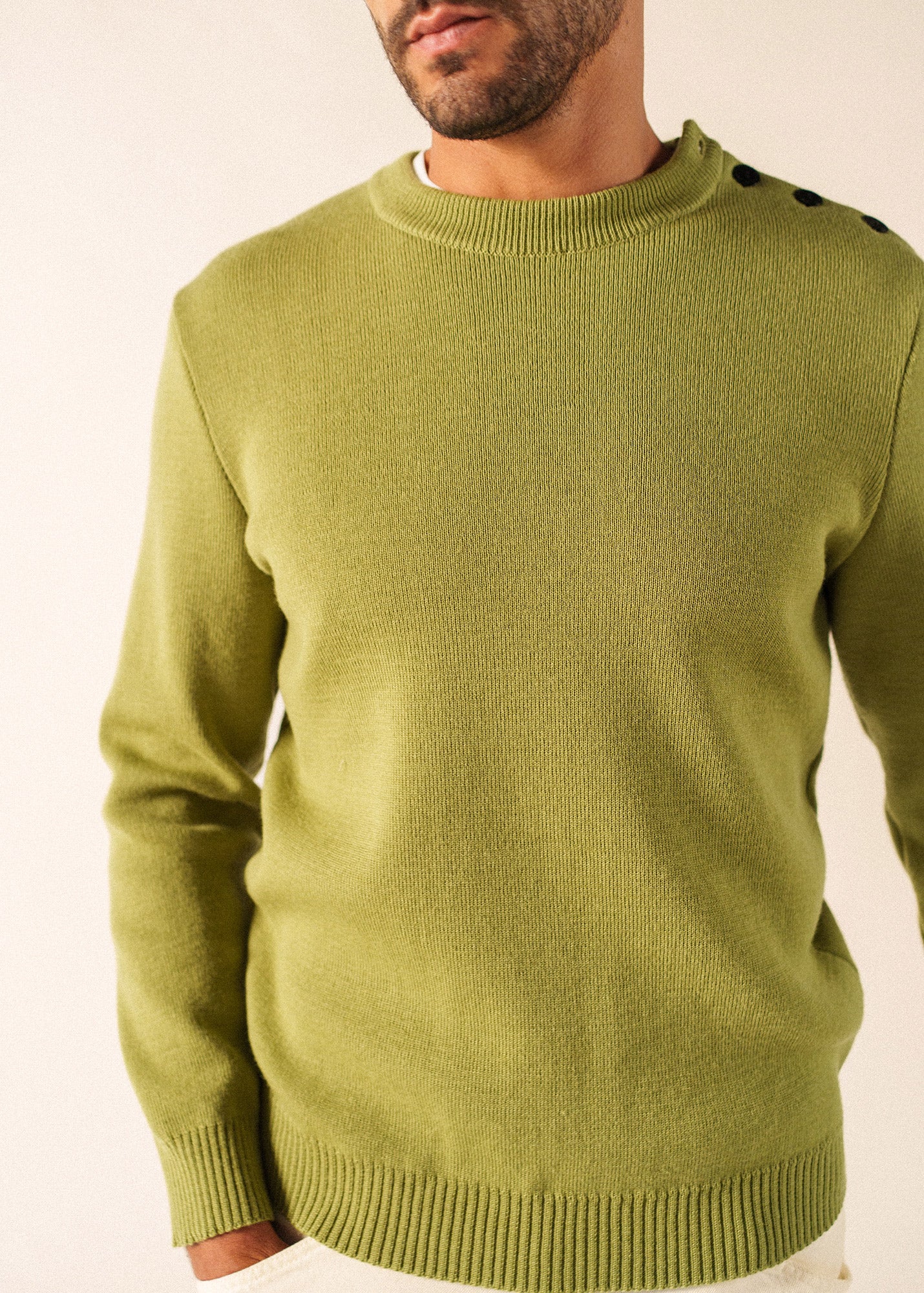 Pull marin Cancale (OIL) - Image 4