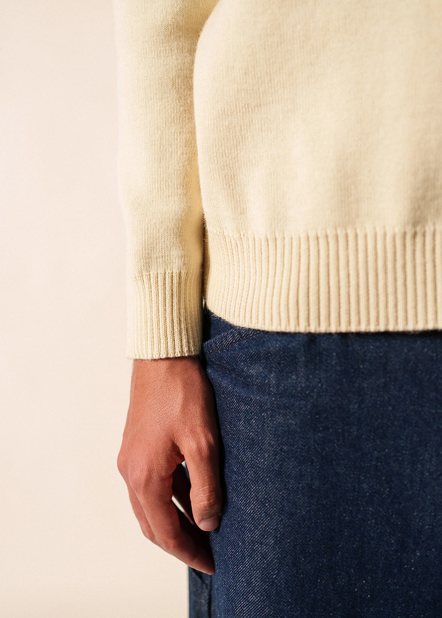 Pull marin Cancale (ECRU) - Image 7