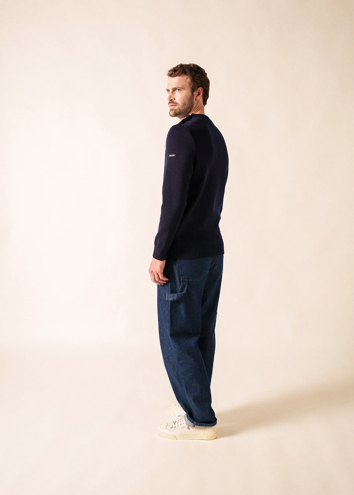 Pull marin Cancale (MARINE) - Image 2
