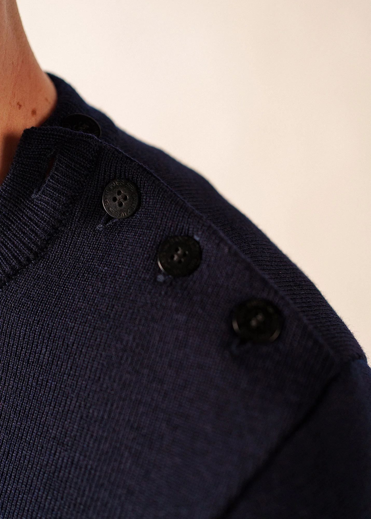 Pull marin Cancale (MARINE) - Image 4