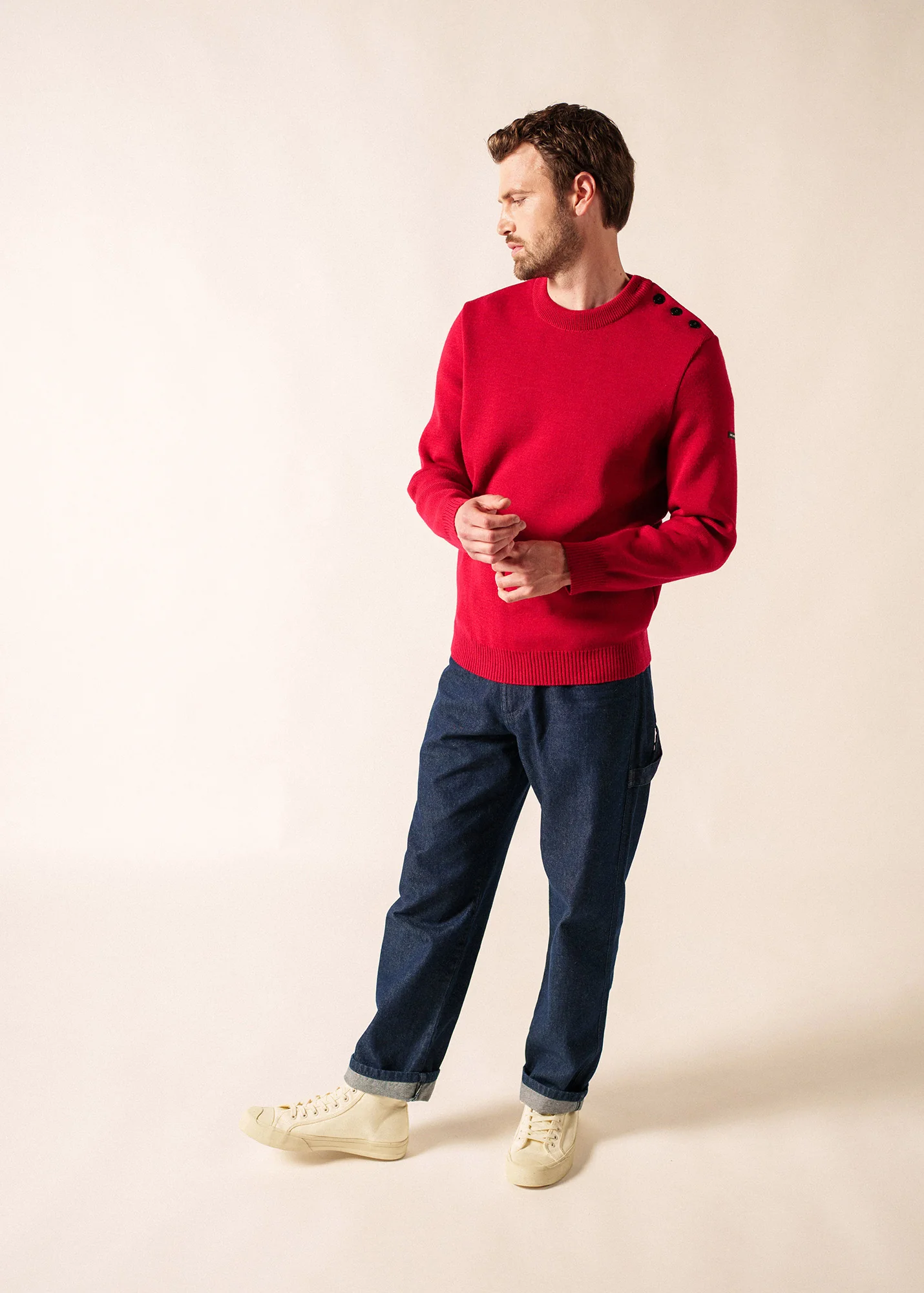 Pull marin Cancale (MEDOC)